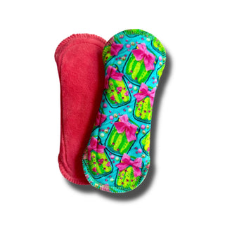 PAIR XS DOUBLE PICKLE JAR & XS SINGLE CORAL