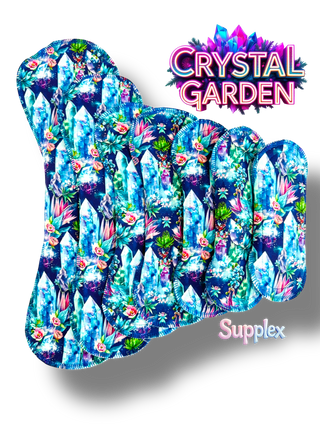 CRYSTAL GARDEN (SUPPLEX)