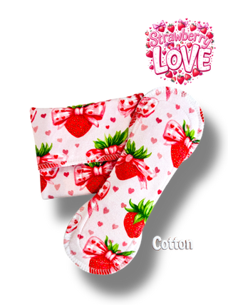 STRAWBERRY LOVE (COTTON)