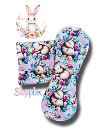 PAD BUNNIES (SUPPLEX)