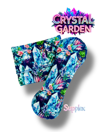 CRYSTAL GARDEN (SUPPLEX)