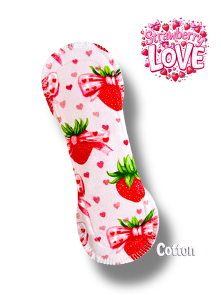 STRAWBERRY LOVE (COTTON)