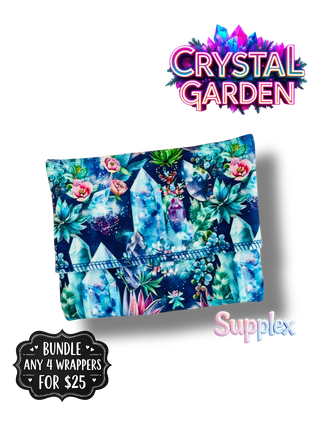 CRYSTAL GARDEN WRAPPER