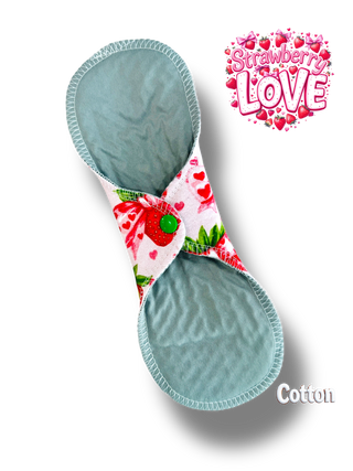 STRAWBERRY LOVE (COTTON)