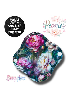 LINER SMALL PEONIES