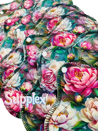 PAD PEONIES (SUPPLEX)