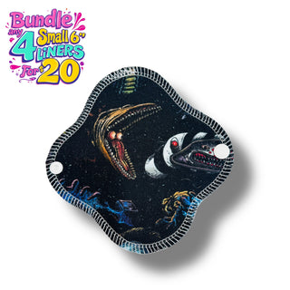 LINER SMALL SHOWTIME (COTTON)