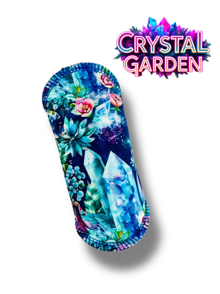 CRYSTAL GARDEN 6" Small Liner (SUPPLEX AND COTTON)