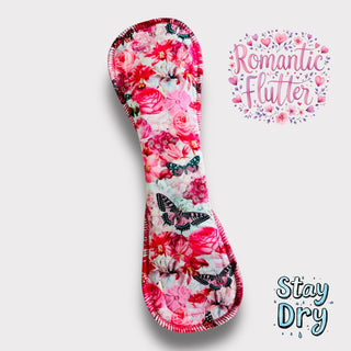 PAD ROMANTIC FLUTTER (STAY DRY)