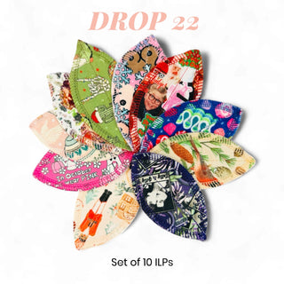 PRINT ILP - SET OF 6