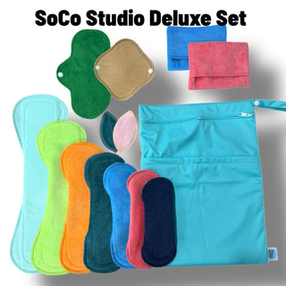 SOCO DELUXE BUNDLE