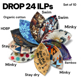 PRINT ILP - SET OF 6