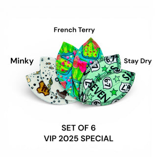 DROP PRINT ILP - SET OF 10