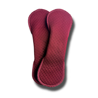 SET OF 2 SUPER PADS AUBURN 2.O