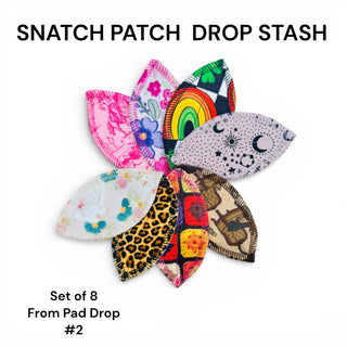 SNATCH PATCH DROP STASH