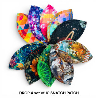 SNATCH PATCH DROP STASH