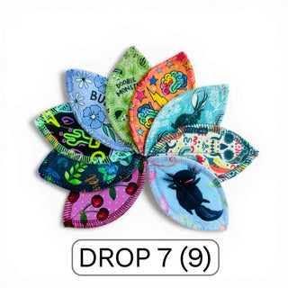 SNATCH PATCH DROP STASH