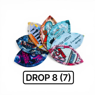 SNATCH PATCH DROP STASH