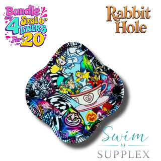 LINER SMALL RABBIT HOLE