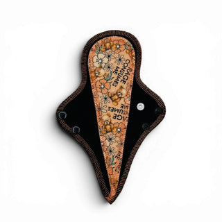 THONG PAD RAGE CONSUMES (ORGANIC COTTON)