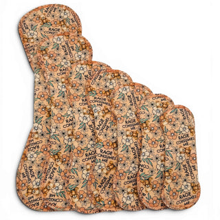 PAD RAGE CONSUMES (ORGANIC COTTON)