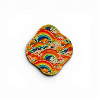 LINER SMALL RAINBOW STITCH (MINKY)