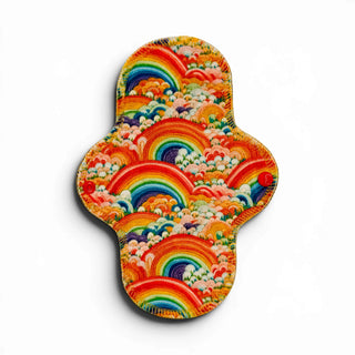 LINER LARGE RAINBOW STITCH (MINKY)
