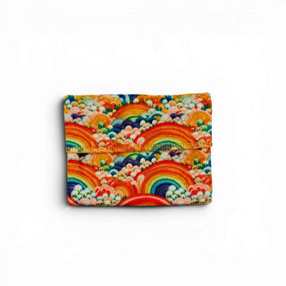 WRAPPER RAINBOW STITCH (MINKY)