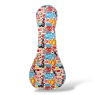 CLOTH PAD "Read And Go" A-SYMMETRICAL 16" (Cool Swim)