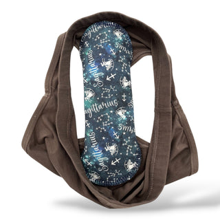 CLOTH LINER LARGE "Sagittarius" (Natural Organic Cotton)