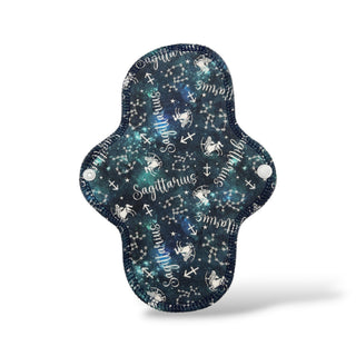 CLOTH LINER LARGE "Sagittarius" (Natural Organic Cotton)