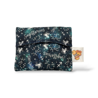 WRAPPER "Sagittarius" (Natural Organic Cotton)