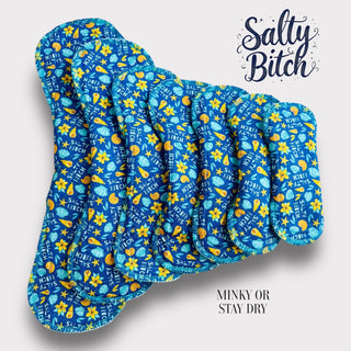 PAD SALTY BITCH