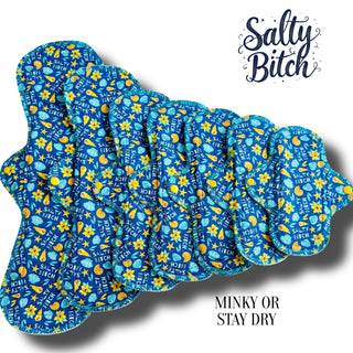 PAD SALTY BITCH
