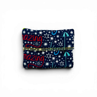 WRAPPER SAY SOMETHING NICE (POLARTEC)