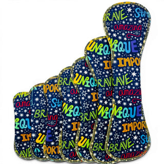 PAD SAY SOMETHING NICE (POLARTEC)