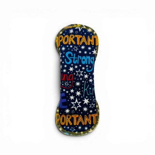 PAD SAY SOMETHING NICE (POLARTEC)