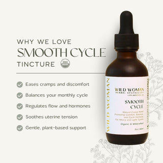 SMOOTH CYCLE TINCTURE