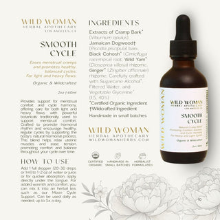 SMOOTH CYCLE TINCTURE
