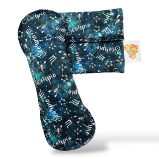 WRAPPER "Scorpio" (Natural Organic Cotton)