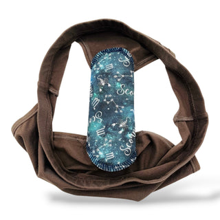 CLOTH LINER SMALL "Scorpio" (Natural Organic Cotton)