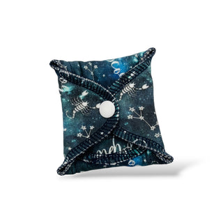 WRAPPER "Scorpio" (Natural Organic Cotton)