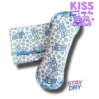 PAD RUDE BEAR (STAY DRY)