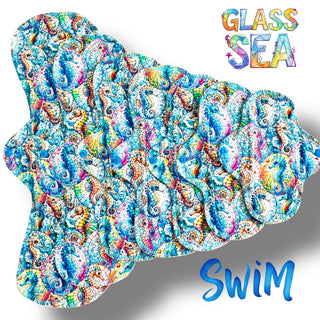 PAD GLASS SEA (SWIM)