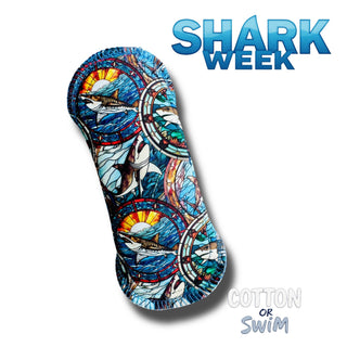 PAD SHARK WEEK (SWIM & COTTON)