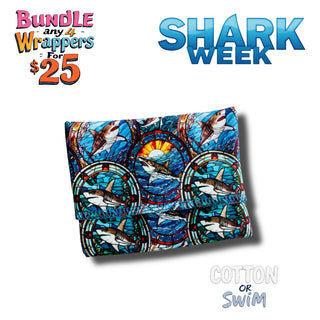 WRAPPER SHARK WEEK