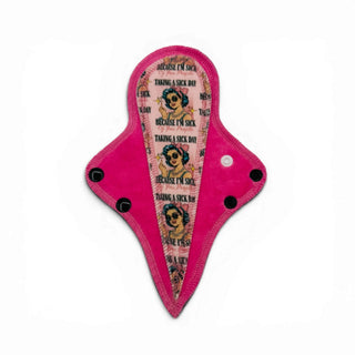 THONG PAD SICK OF YOU (POLARTEC)