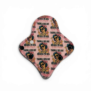 THONG LINER SICK OF YOU (POLARTEC)