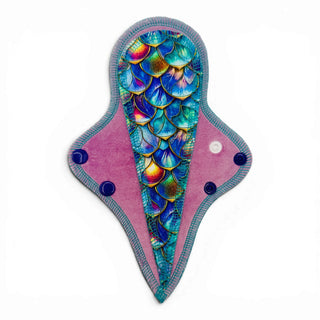 THONG PAD SIREN SCALES (STAY DRY)