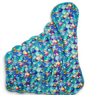 PAD SIREN SCALES (STAY DRY)